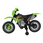 6V Kids Child Electric Motorbike Ride on Motorcycle Scooter Children Toy Gift for 3-6 Years