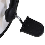 11 Inch Kids Balance Bike Training Pedal Bicycle W/ Removable Stabilizers EVA Tyres Adjustable Seat Height 2 to 5 Years Gift for Boys Girls