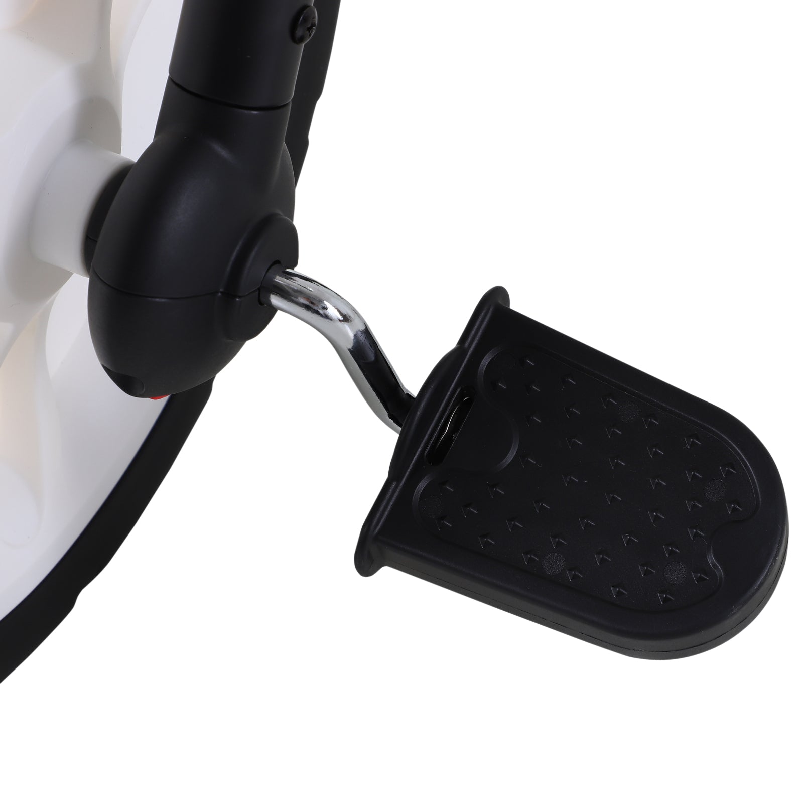 11 Inch Kids Balance Bike Training Pedal Bicycle W/ Removable Stabilizers EVA Tyres Adjustable Seat Height 2 to 5 Years Gift for Boys Girls