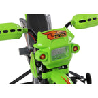 6V Kids Child Electric Motorbike Ride on Motorcycle Scooter Children Toy Gift for 3-6 Years