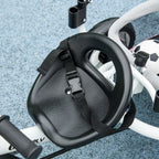 6 in 1 Kids Trike with Parent Handle, Canopy, 5-point Safety Belt, Storage, Footrest, Brake, for 1-5 Years