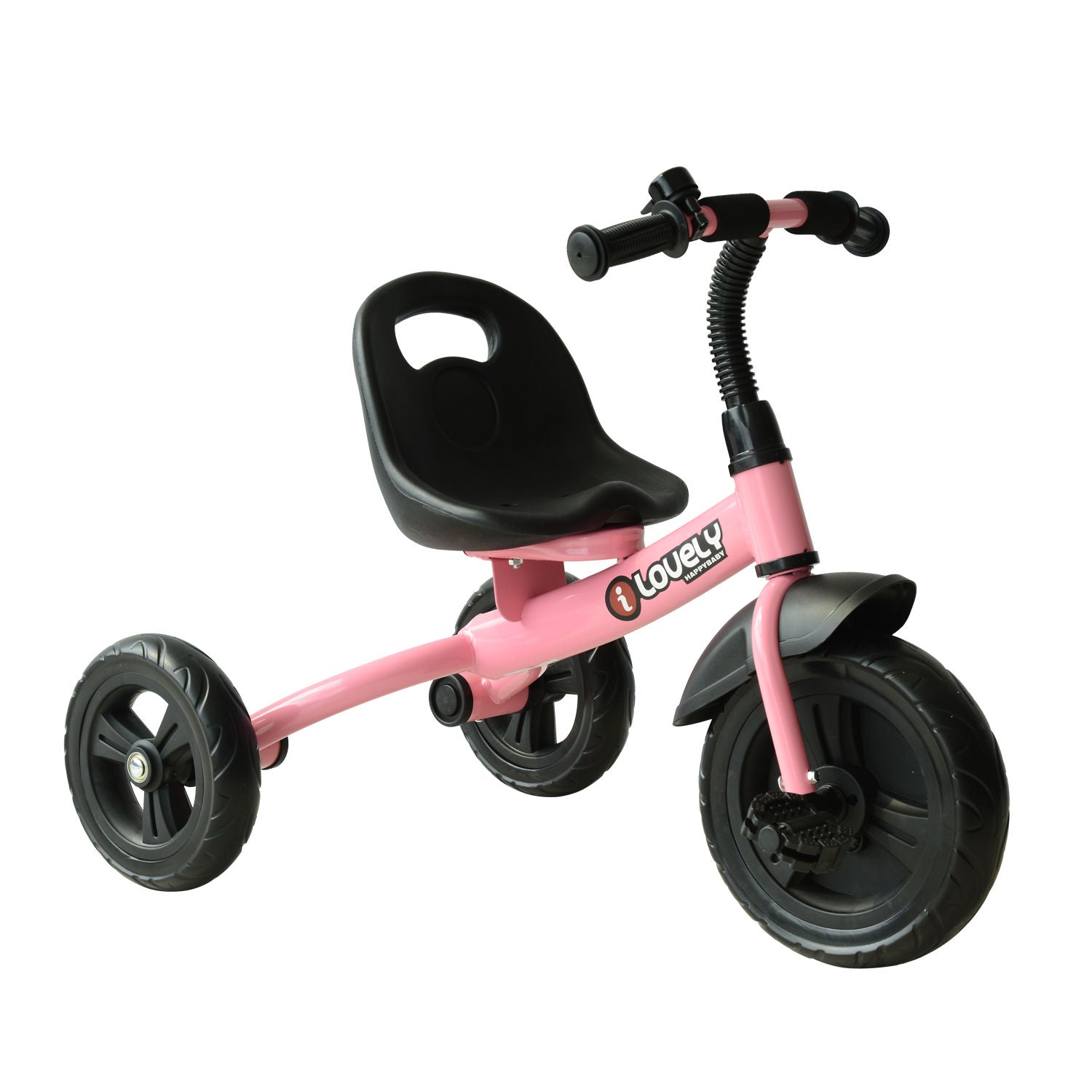 Kids Trike Toddler Tricycle Children Ride on 3 Wheels Bike For 1.5 - 4 Years
