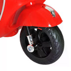 Kids Ride On Motorcycle, 6V, W/LED Lights