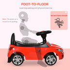 Ride on Car Baby Toddler Walker Foot to Floor Sliding Car Slider