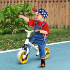 8" Balance Bike, Lightweight Training Bike for Children, with Adjustable Seat, EVA Wheels, Easy installation
