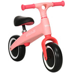 Baby Balance Bike, with Adjustable Seat, for 1.5-3 Years