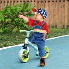 8" Balance Bike, Lightweight Training Bike for Children, with Adjustable Seat, EVA Wheels, Easy installation