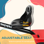 Kids Trike for 2-5 Years with Adjustable Seat, Pedal, Baskets