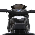 Electric Kids Ride on BMW Motorbike W/Headlights and Music, 6 V