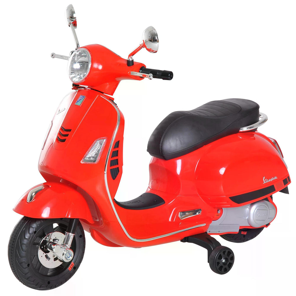 Kids Ride On Motorcycle, 6V, W/LED Lights