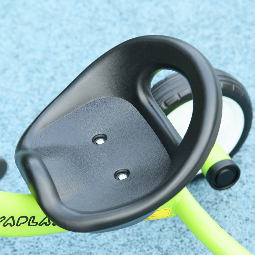 Kids Trike, Tricycle, with Adjustable Seat, Basket, Bell, for Ages 2-5 Years