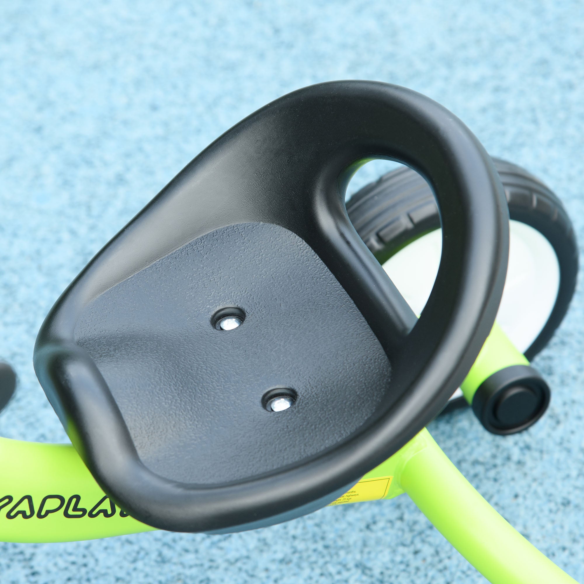 Kids Trike, Tricycle, with Adjustable Seat, Basket, Bell, for Ages 2-5 Years