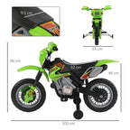 6V Kids Child Electric Motorbike Ride on Motorcycle Scooter Children Toy Gift for 3-6 Years
