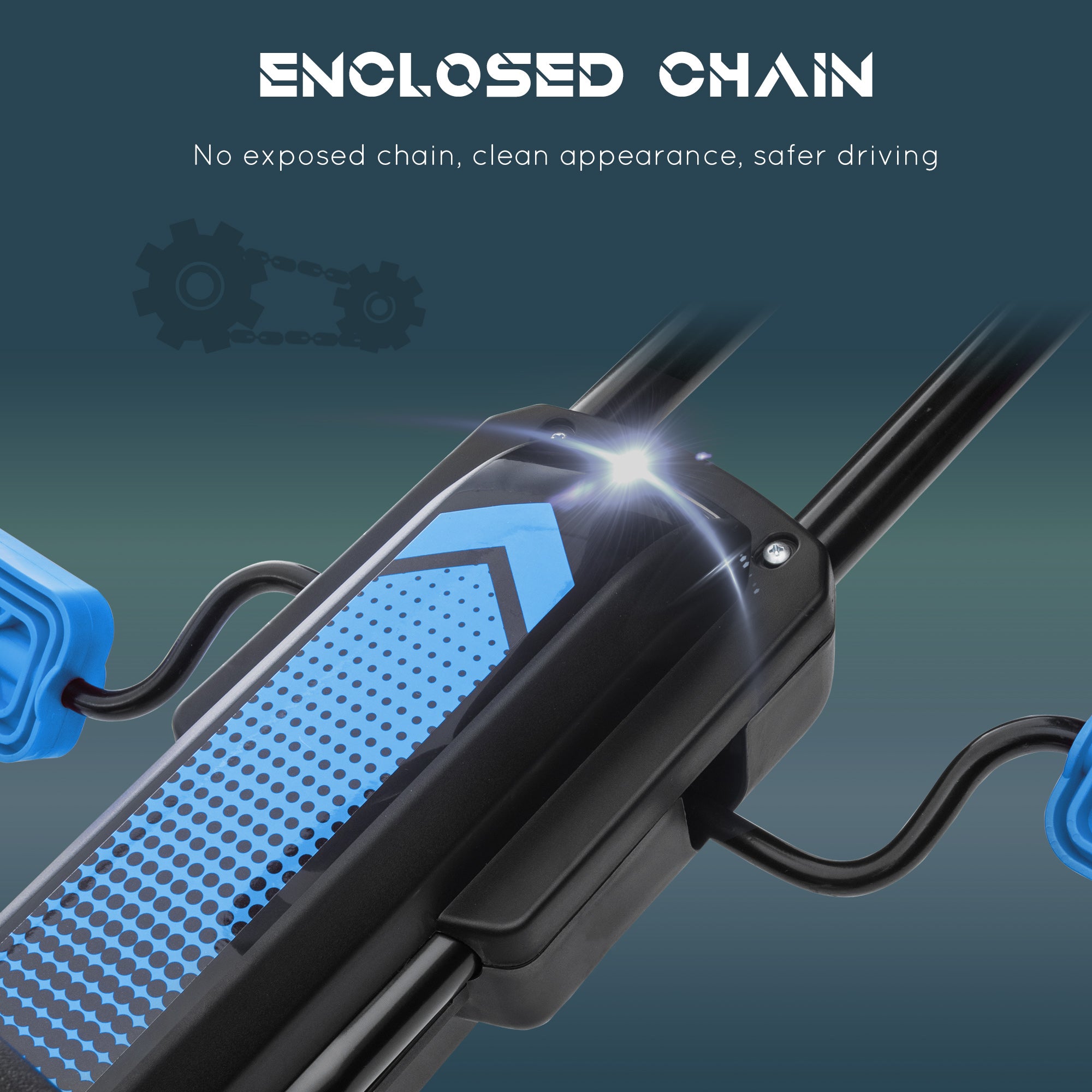 Kids Pedal Go Kart, with Adjustable Seat, Inflatable Tyres