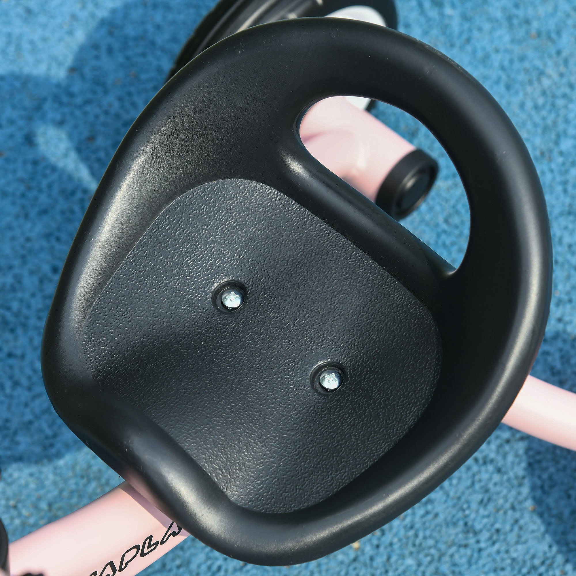 Kids Trike, Tricycle, with Adjustable Seat, Basket, Bell, for Ages 2-5 Years