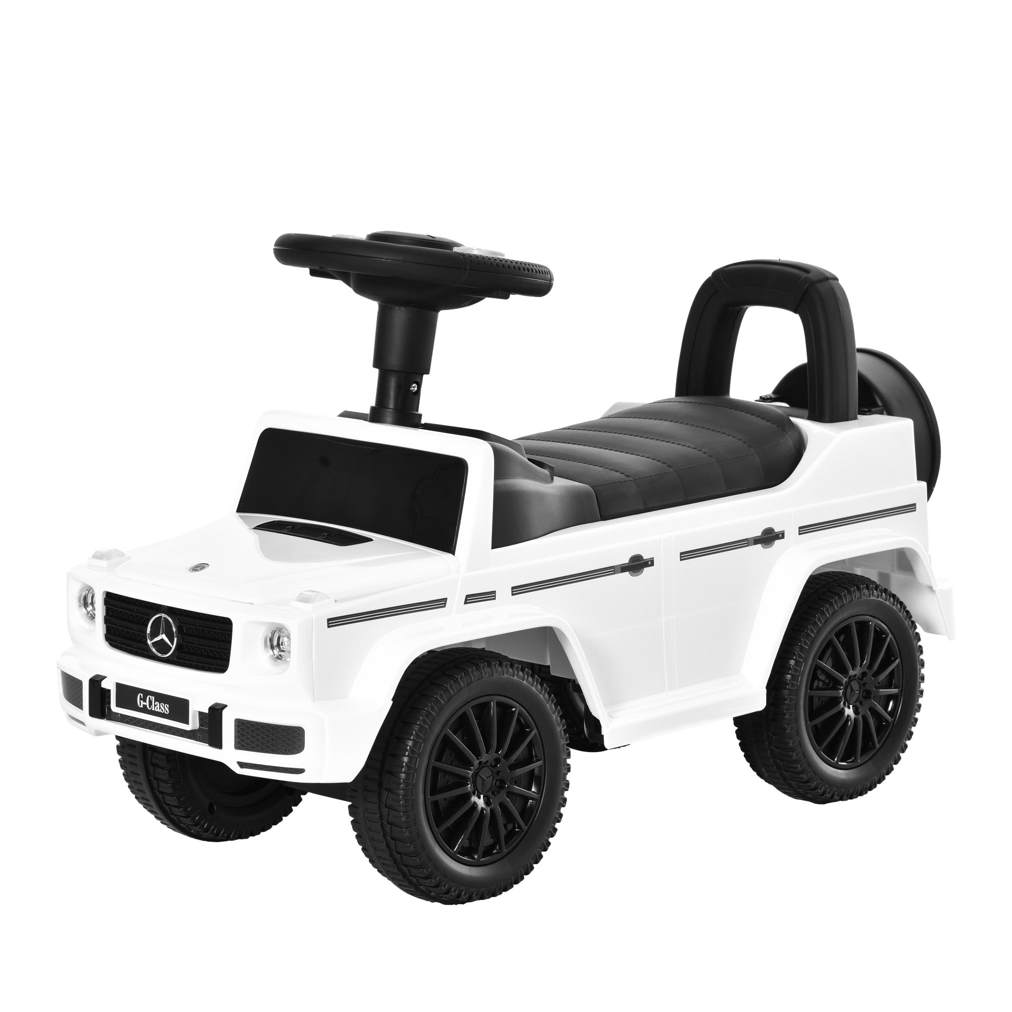 3 in 1 Kids Ride On Car G350 Licensed Foot To Floor Slider Toddler Push Along NO POWER 12-36 months
