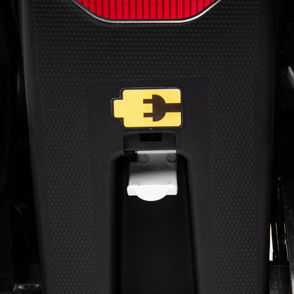 Honda Licensed Kids Electric Quad Bike, 6V ATV Ride On for Ages 1.5-3 Years