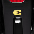 Honda Licensed Kids Electric Quad Bike, 6V ATV Ride On for Ages 1.5-3 Years