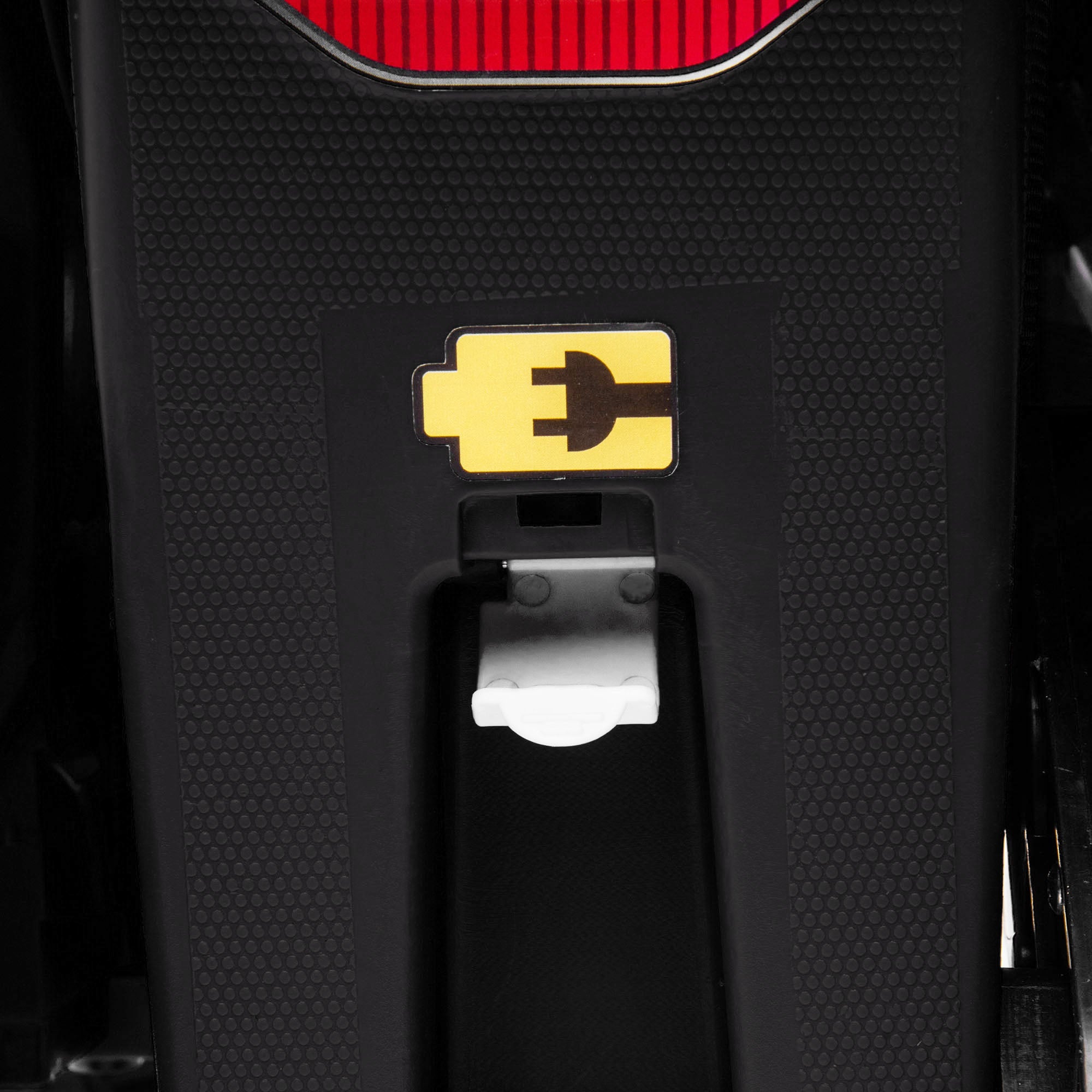 Honda Licensed Kids Electric Quad Bike, 6V ATV Ride On for Ages 1.5-3 Years