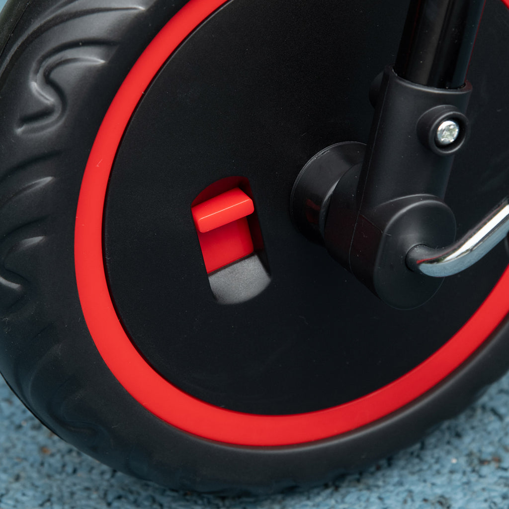 Kids Trike for 2-5 Years with Adjustable Seat, Pedal, Baskets