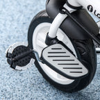 Metal Frame 6 in 1 Baby Push Tricycle with Parent Handle for 1-5 Years Old