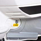 Kids Ride On Vespa Motorcycle W/LED Lights