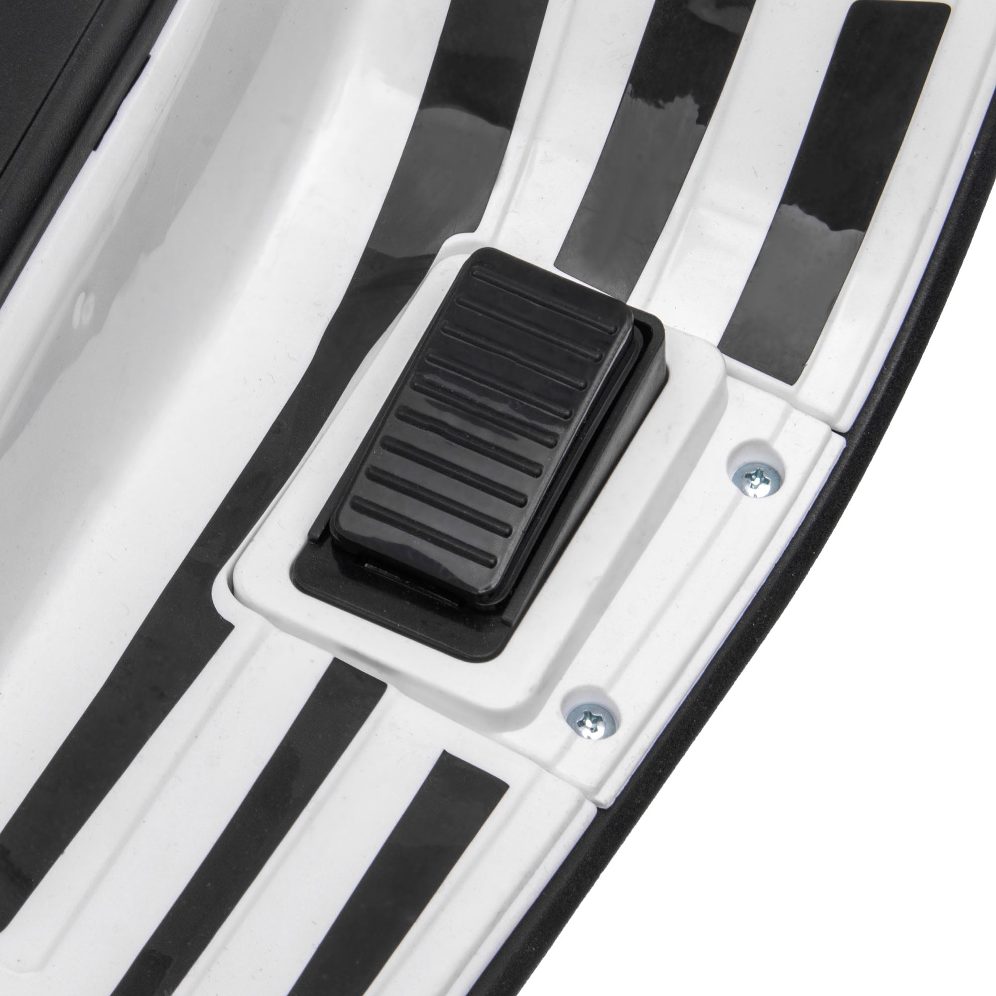 12V Vespa Licensed Kids Electric Motorbike w/ Music, Headlights, FM Radio, for 3-6 Years