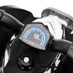 Honda Licensed Kids Electric Quad Bike, 6V ATV Ride On for Ages 1.5-3 Years