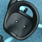 Kids Trike, Tricycle, with Adjustable Seat, Basket, Bell, for Ages 2-5 Years