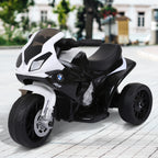 Electric Kids Ride on BMW Motorbike W/Headlights and Music, 6 V