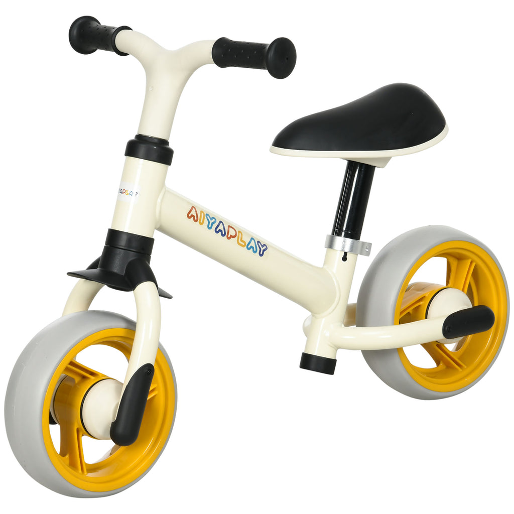 8" Balance Bike, Lightweight Training Bike for Children, with Adjustable Seat, EVA Wheels, Easy installation