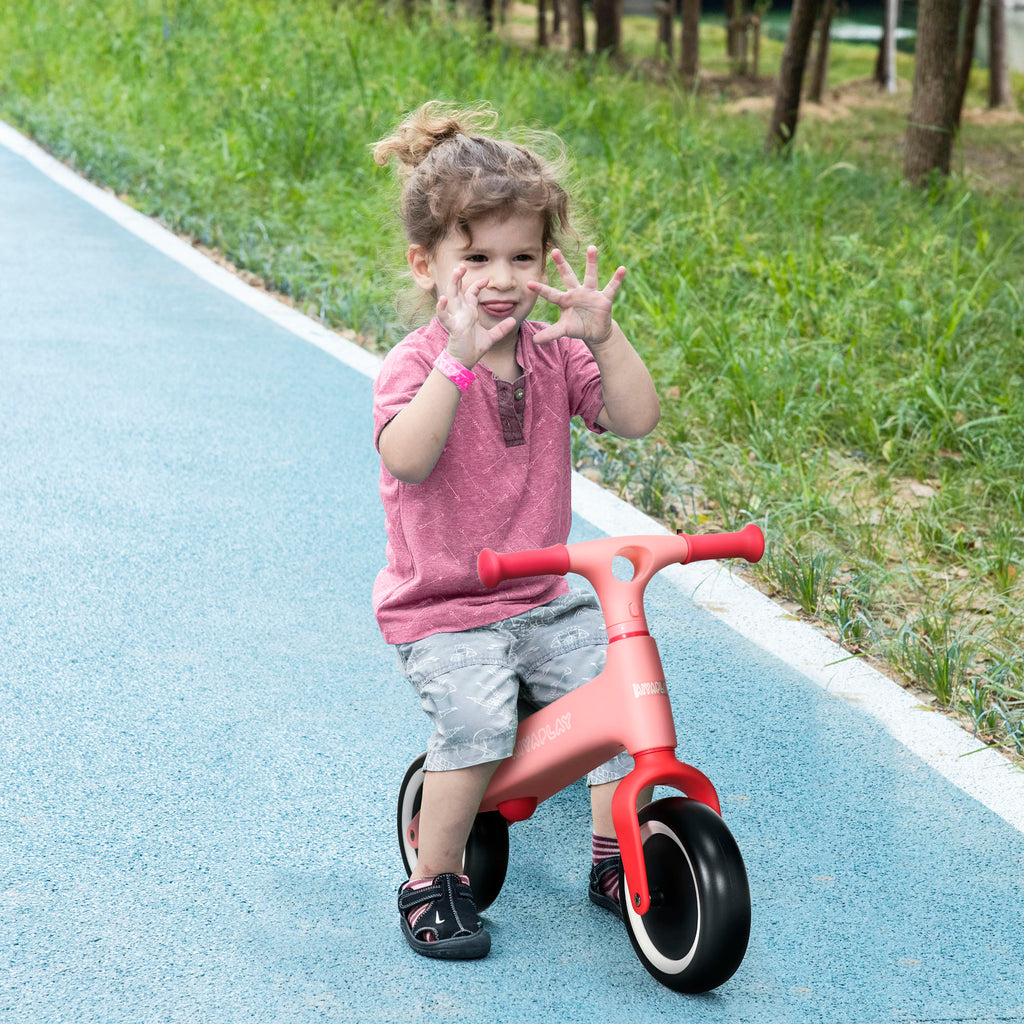 Baby Balance Bike, with Adjustable Seat, for 1.5-3 Years