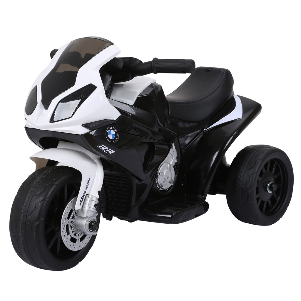 Electric Kids Ride on BMW Motorbike W/Headlights and Music, 6 V