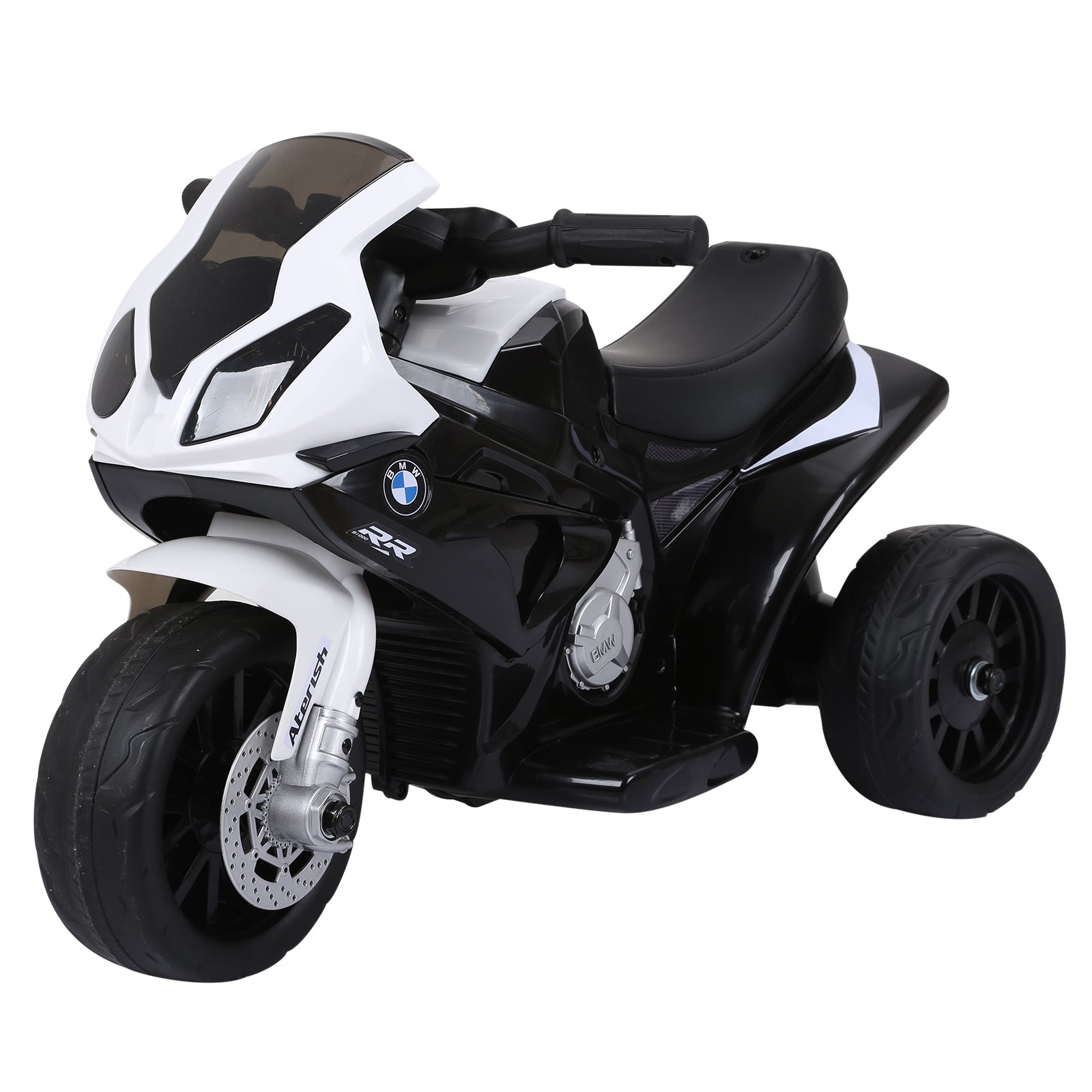 Electric Kids Ride on BMW Motorbike W/Headlights and Music, 6 V