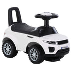 3-in-1 Ride On Car Foot To Floor Slider Toddler w/ Horn Steering Wheel NO POWER Manual Under Seat Storage Safe Design for 1-3 Year Old