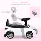 Ride on Car Baby Toddler Walker Foot to Floor Sliding Car Slider