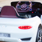 Kids Electric Car Kids Ride on Toys W/ LED Lights