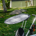 6 in 1 Tricycle for Kids with 5-point harness straps, Removable Canopy