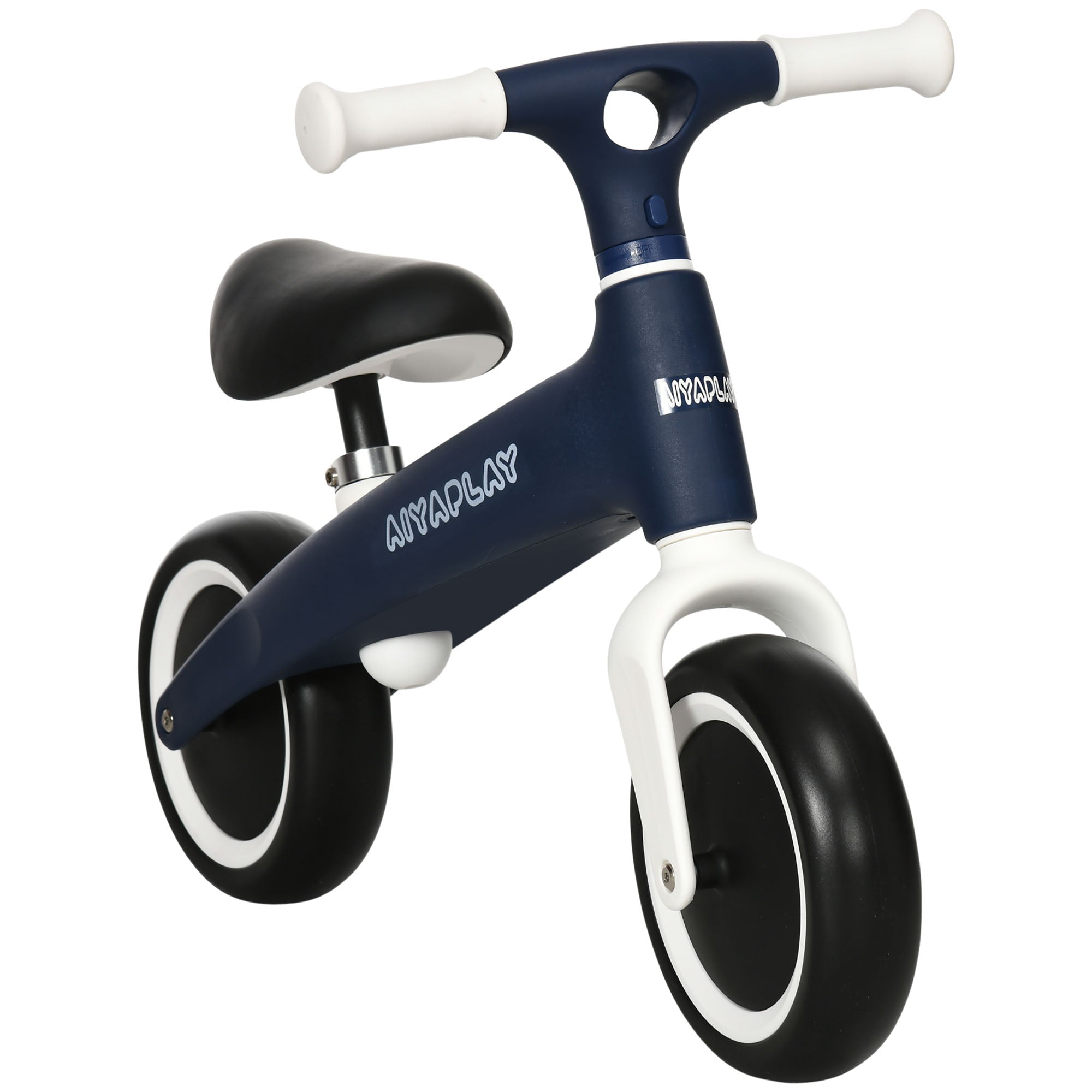 Baby Balance Bike, with Adjustable Seat, for 1.5-3 Years