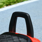 Bentley Bentayga Licensed Foot to Floor Ride on Car, Sliding Car Push Along Car w/ Under Seat Storage