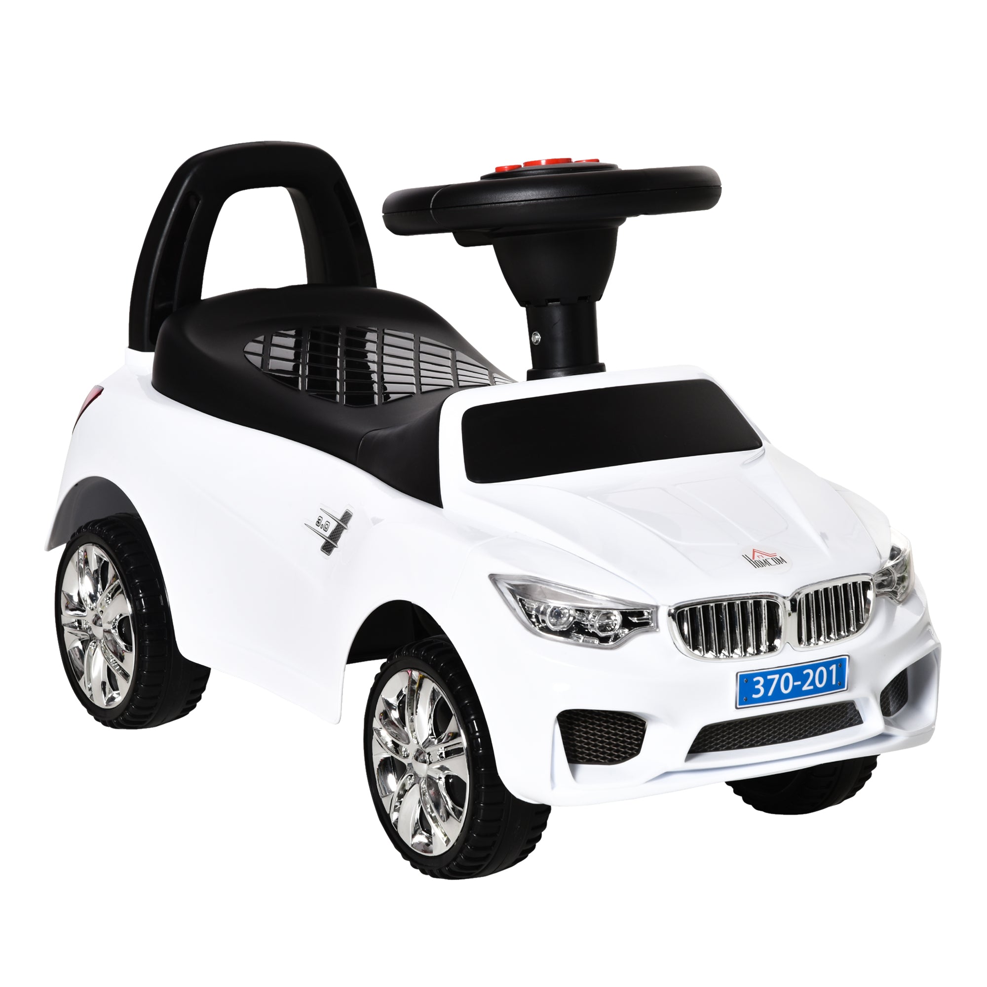 Ride on Car Baby Toddler Walker Foot to Floor Sliding Car Slider
