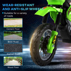 6V Kids Child Electric Motorbike Ride on Motorcycle Scooter Children Toy Gift for 3-6 Years