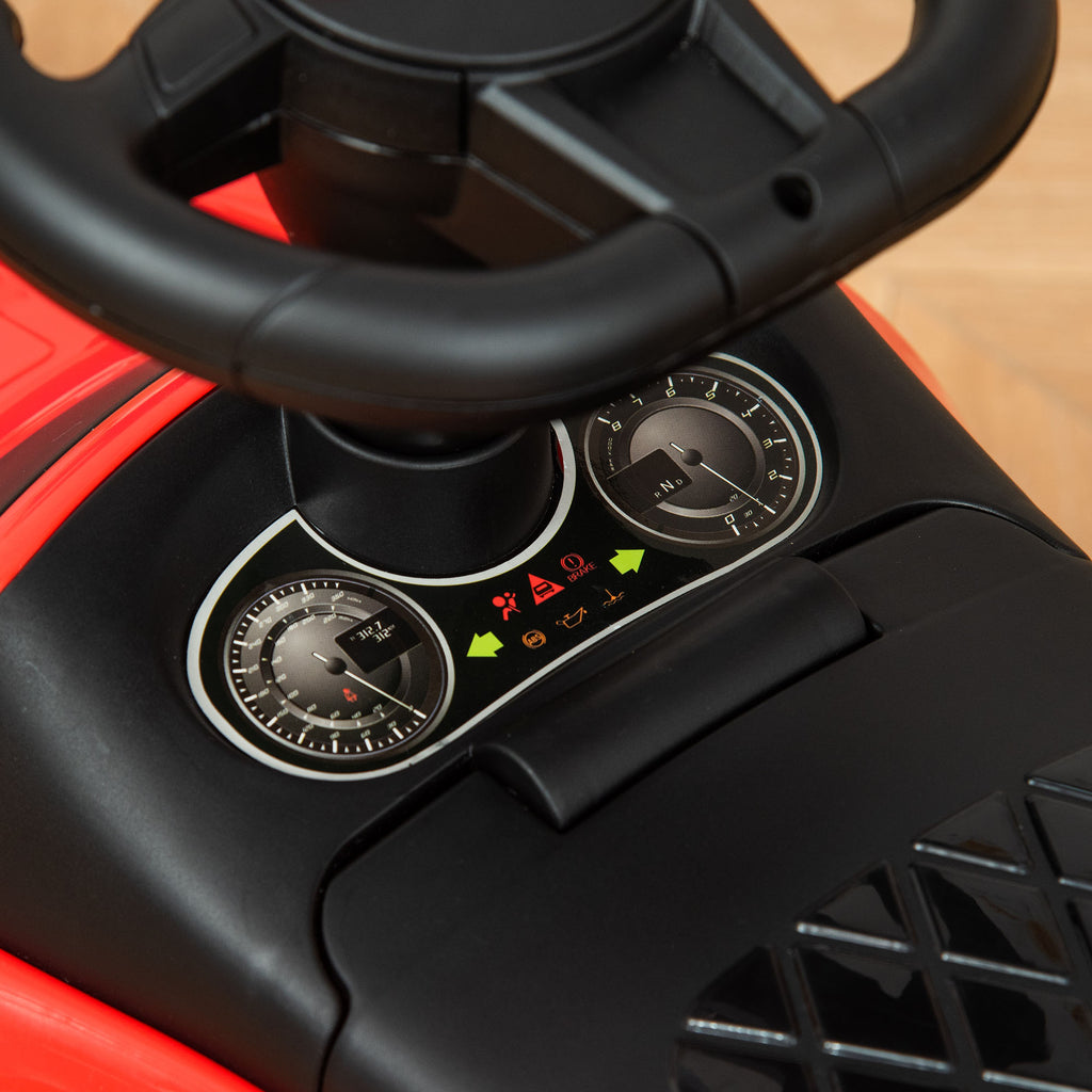 Ride on Car Baby Toddler Walker Foot to Floor Sliding Car Slider