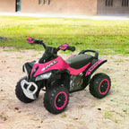 Ride on Toy for Kids 4 Wheel Foot-to-Floor Sliding Walking Car Toy Motorcycle Baby Walker Toddler Toys for for 18-36 Months Boys and Girls