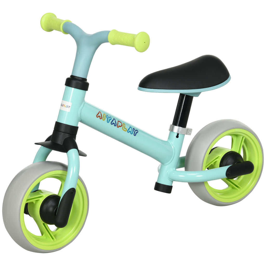8" Balance Bike, Lightweight Training Bike for Children, with Adjustable Seat, EVA Wheels, Easy installation
