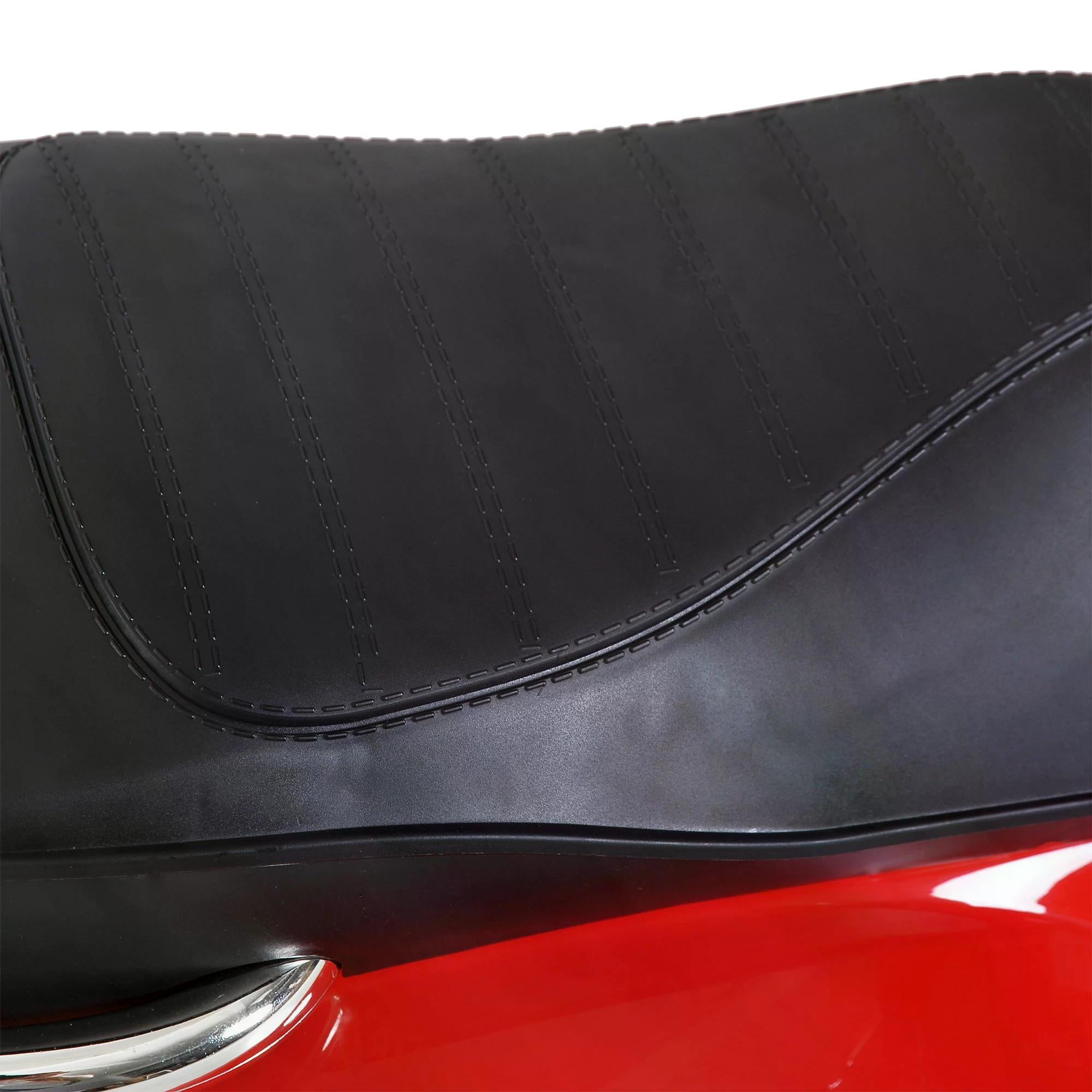 Kids Ride On Motorcycle, 6V, W/LED Lights