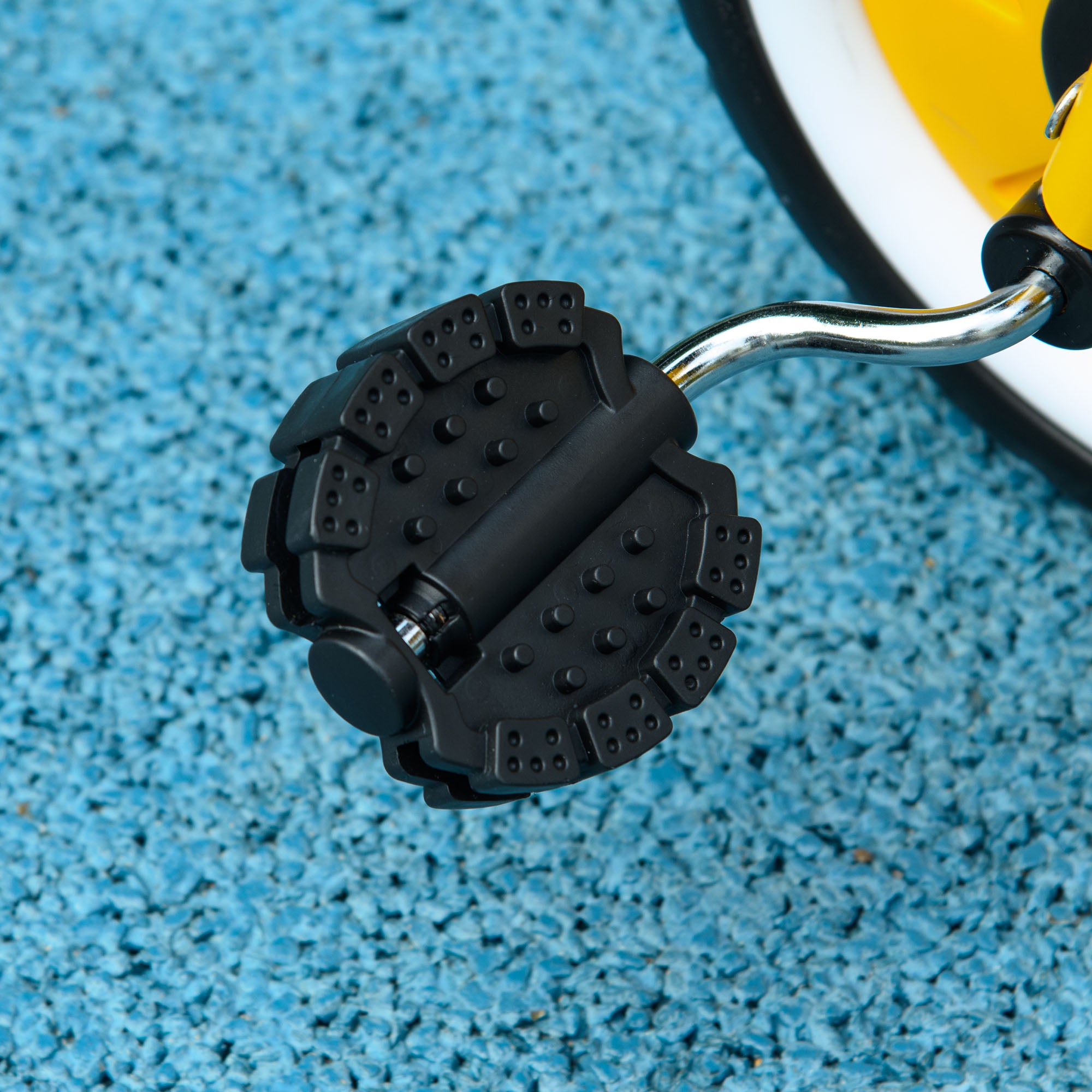 Kids Trike, Tricycle, with Adjustable Seat, Basket, Bell, for Ages 2-5 Years