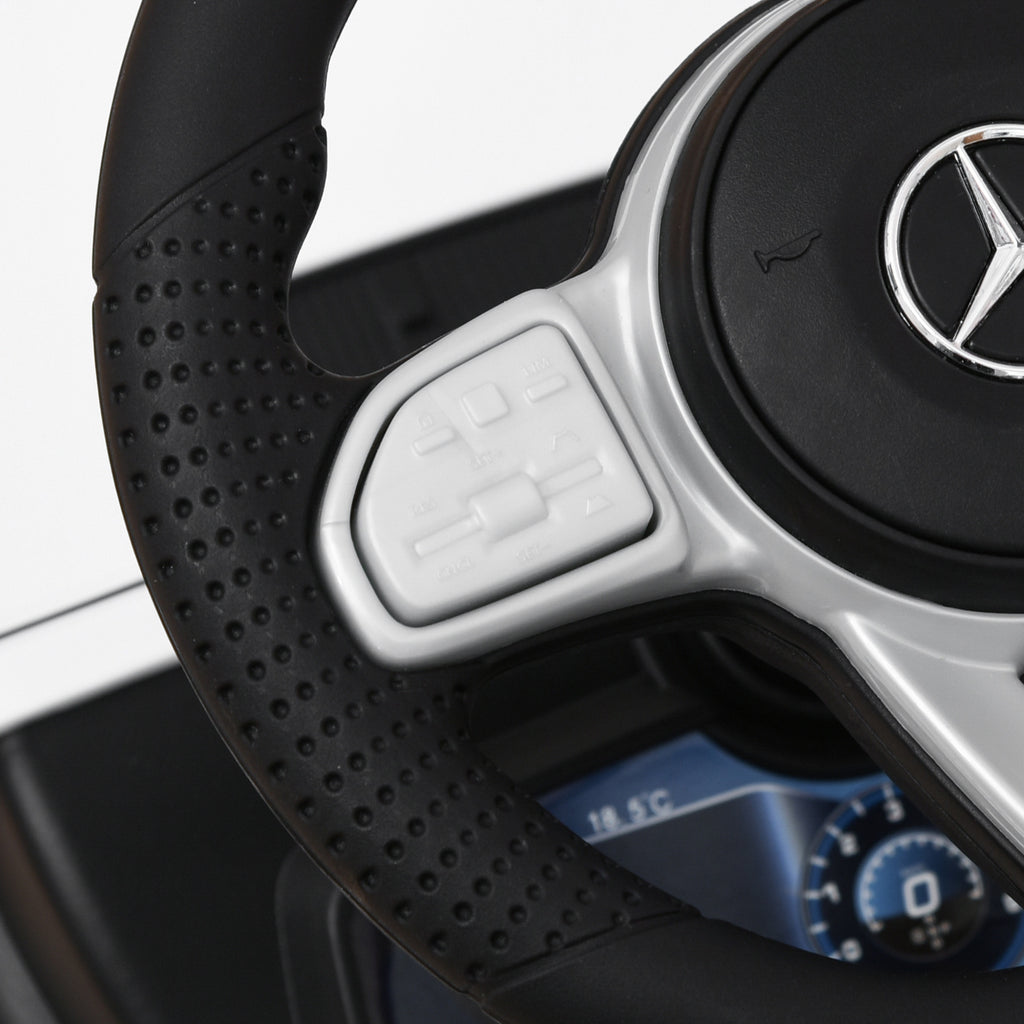 3 in 1 Kids Ride On Car G350 Licensed Foot To Floor Slider Toddler Push Along NO POWER 12-36 months