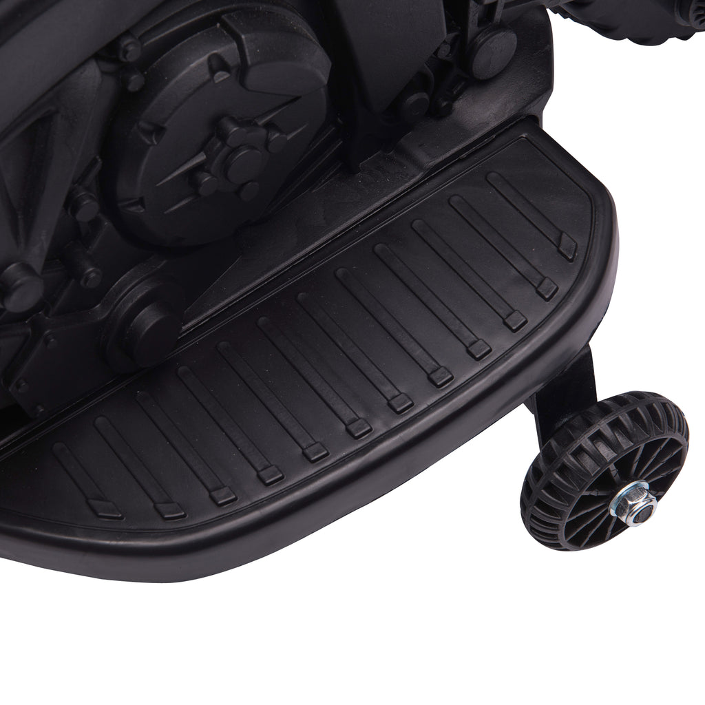 Kids Electric Motorbike 6V Ride on Motorcycle Vehicle w/ Lights Horn Sounds for 1.5-4 Years Old