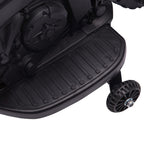 Kids Electric Motorbike 6V Ride on Motorcycle Vehicle w/ Lights Horn Sounds for 1.5-4 Years Old